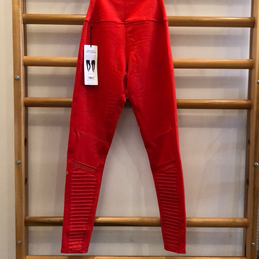 ALO Moto legging
